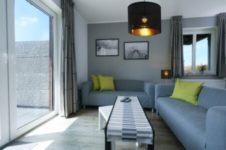 Foto 5 Ferienwohnung Ostfriesland Carolinensiel *Neu* FeWo No. 3 Friesenhuus Carolinensiel - genau mittig zwischen Meer und Ortskern (Objekt 103333) buchen