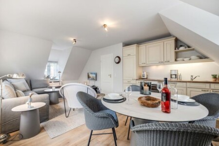 Foto 4 Ferienwohnung Ostfriesland Sylt Seestern Keitum (Objekt 57500) buchen