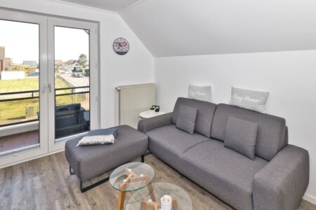 Foto 2 Ferienwohnung Ostfriesland Zwischen Elbe und Weser Haus Mühlentrift FeWo 07 (Objekt 104613) buchen