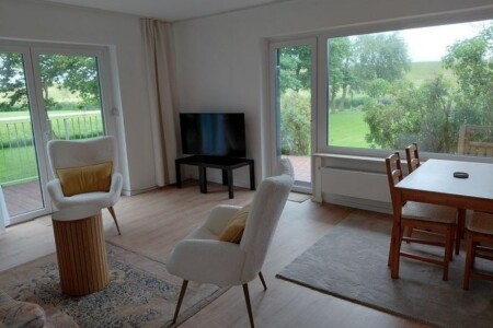 Foto 2 Ferienwohnung Ostfriesland Zwischen Elbe und Weser DW186 Nordseewonne (Objekt 104553) buchen