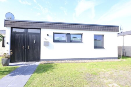 Foto 1 Ferienwohnung Ostfriesland Butjadingen Ferienbungalow Nordseeliebe (Objekt 103225) buchen