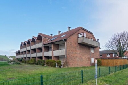 Foto 1 Ferienwohnung Ostfriesland Norddeich & Umgebung Ferienwohnung Strandbox - Nähe Deich und Hundestrand (Objekt 100914) buchen