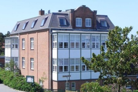 Foto 1 Ferienwohnung Ostfriesland Amrum Sonnenschein Therese 10 (Objekt 103350) buchen