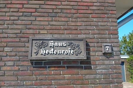 Foto 5 Ferienwohnung Ostfriesland Amrum Heckenrose 5  EG rechts (Objekt 103355) buchen