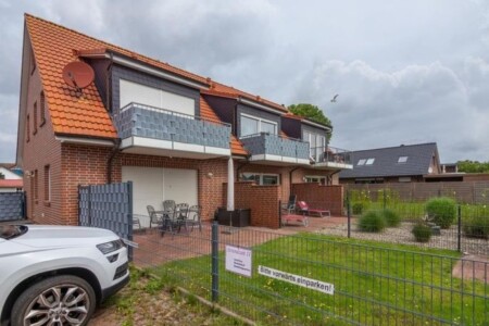 Foto 1 Ferienwohnung Ostfriesland Norddeich & Umgebung Ferienwohnung Nordperle 3 (Objekt 100946) buchen