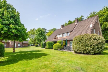 Foto 4 Ferienwohnung Ostfriesland Föhr Am Grünstreifen (Objekt 103372) buchen