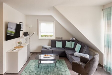 Foto 1 Ferienwohnung Ostfriesland Zwischen Elbe und Weser Residenz Cuxhaven Döse, Elbwelle (Objekt 103374) buchen