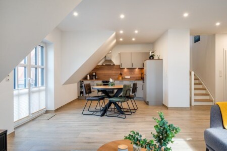 Foto 1 Ferienwohnung Ostfriesland Krummhörn & Umgebung Watt´n Traum (Objekt 90898) buchen