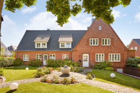 Foto 1 Ferienwohnung Ostfriesland Föhr Haus Badestraße 15a EG (Objekt 102793) buchen