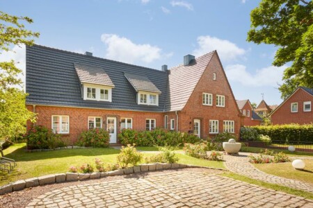 Foto 1 Ferienwohnung Ostfriesland Föhr Haus Badestraße 15a OG (Objekt 102794) buchen