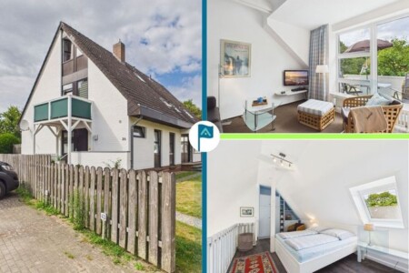 Foto 5 Ferienwohnung Ostfriesland Föhr Domizil am Südstrand (Objekt 79997) buchen