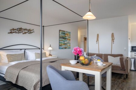 Foto 2 Ferienwohnung Ostfriesland Sylt Butter bei die Fische (Objekt 51298) buchen