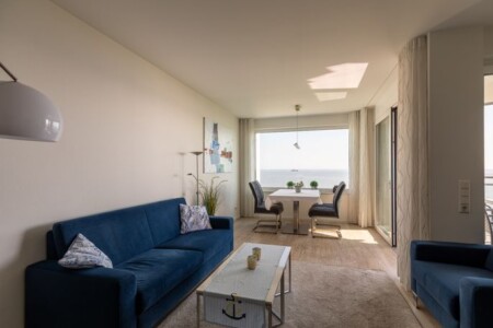Foto 2 Ferienwohnung Ostfriesland Zwischen Elbe und Weser Döser Seedeich 7, App. 10 (Objekt 104623) buchen