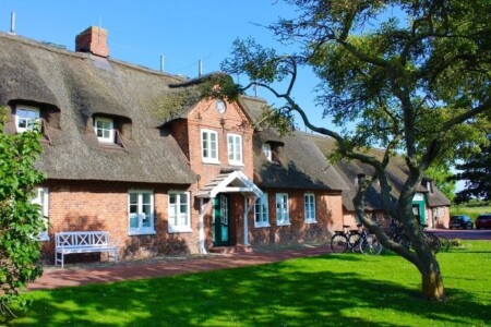 Foto 4 Ferienwohnung Ostfriesland Föhr Inselliebe (Objekt 104629) buchen