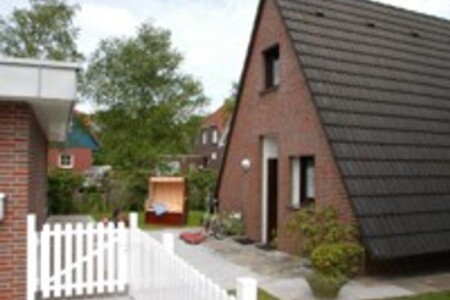 Foto 2 Ferienhaus Ostfriesland Neuharlingersiel & Umgebung Ferienhaus "Nixe" (Objekt 103411) buchen
