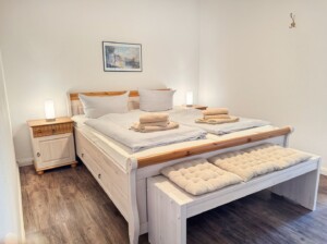 Haus Elfriede, Appartment Südstrand Wohnung 2