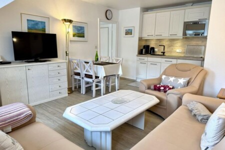 Foto 4 Ferienwohnung Ostfriesland Sylt Puan-Stöven-Weg Whg. 2 (Objekt 103419) buchen