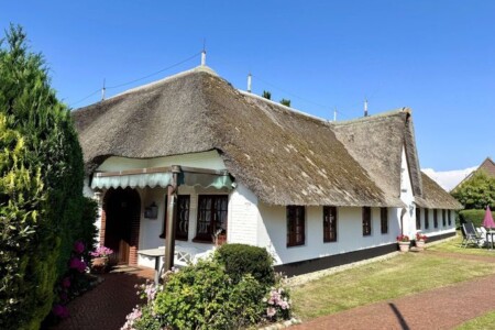 Foto 5 Ferienwohnung Ostfriesland Sylt Süderstraße Whg. 01 – Friesenhaus (Objekt 103421) buchen