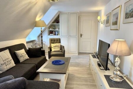 Foto 5 Ferienwohnung Ostfriesland Sylt Süderstraße Whg. 02 – Friesenhaus (Objekt 103422) buchen