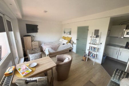 Foto 1 Ferienwohnung Ostfriesland Friesland Tief 10 mit beheiztem Pool - Sea la vie 507 (Objekt 26314) buchen