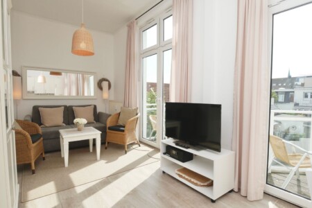 Foto 3 Ferienwohnung Ostfriesland Norderney Haus Jantje Mö Wohnung 6 (Objekt 81933) buchen