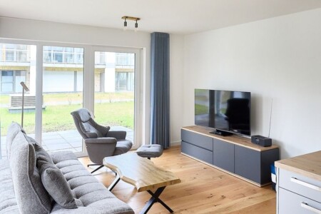 Foto 4 Ferienwohnung Ostfriesland Zwischen Elbe und Weser Duhner Spitze - Hfw1 App01 Duhnenflair (Objekt 103719) buchen