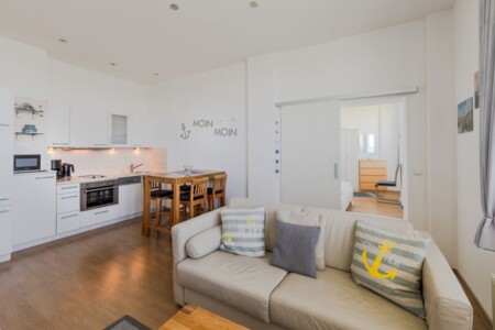 Foto 4 Ferienwohnung Ostfriesland Zwischen Elbe und Weser Haus Seeterrassen, App. 03 (Objekt 102258) buchen