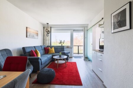 Foto 3 Ferienwohnung Ostfriesland Zwischen Elbe und Weser Residenz Thalassa, App. 06 (Objekt 102261) buchen