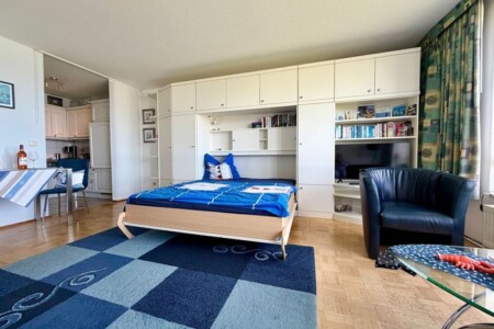 Foto 3 Ferienwohnung Ostfriesland Zwischen Elbe und Weser Haus Seeterrassen, App. 21 (Objekt 104413) buchen