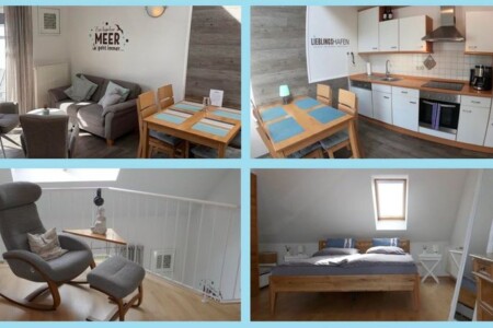 Foto 5 Ferienwohnung Ostfriesland Carolinensiel Ferienwohnung Königsberger Str. 20OG (Objekt 51420) buchen