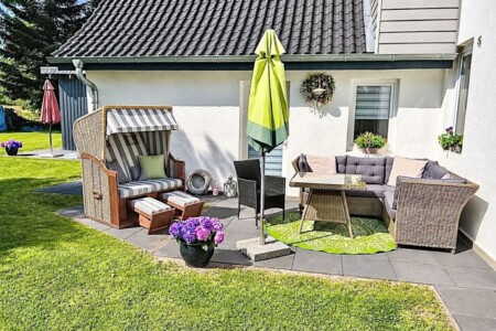 Foto  Ferienwohnung Ostfriesland Nordfriesland Alles im grünen Bereich (Objekt 87038) buchen