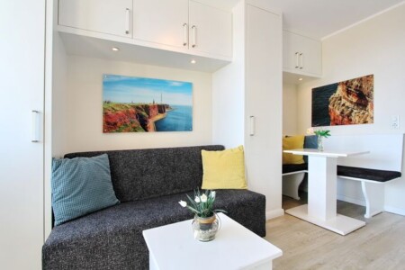 Foto 5 Ferienwohnung Ostfriesland Sylt App. 318, Haus Metropol,13.Etage (Objekt 103475) buchen