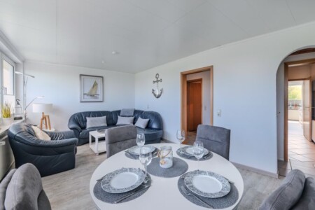 Foto 4 Ferienwohnung Ostfriesland Zwischen Elbe und Weser Residenz Nordfeldstraße, App. 07 (Objekt 102260) buchen
