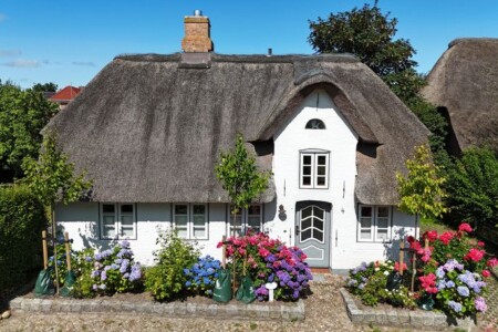 Foto 4 Ferienhaus Ostfriesland Föhr Uns witte Kaat (Objekt 73762) buchen