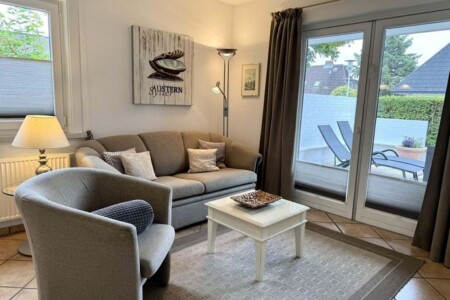 Foto 4 Ferienwohnung Ostfriesland Sylt Reiherweg Whg. 1 (Objekt 103524) buchen