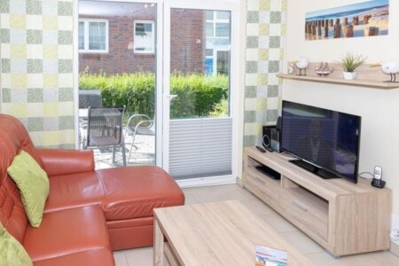Foto 4 Ferienwohnung Ostfriesland Zwischen Elbe und Weser Voßhörn 26, FeWo 2 (Objekt 88885) buchen