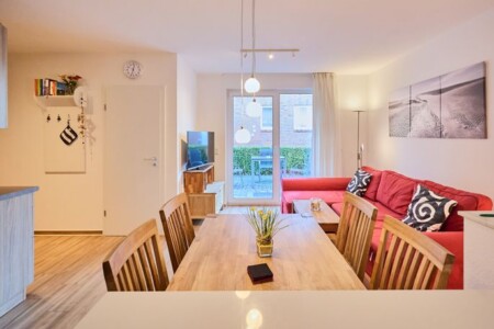 Foto 4 Ferienwohnung Ostfriesland Zwischen Elbe und Weser Voßhörn 26, FeWo 3 (Objekt 88886) buchen