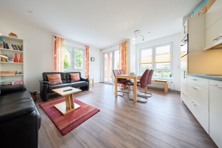 Foto 1 Ferienwohnung Ostfriesland Zwischen Elbe und Weser Voßhörn 26, FeWo 4 (Objekt 88887) buchen