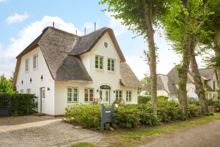 Foto 5 Ferienhaus Ostfriesland Föhr Landhaus unter den Linden (Objekt 89374) buchen
