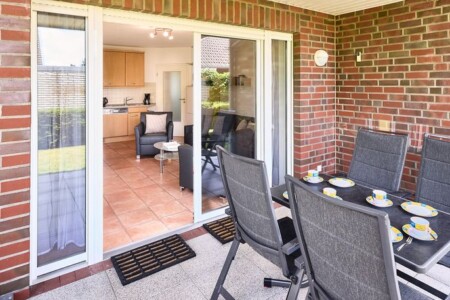 Foto 3 Ferienwohnung Ostfriesland Zwischen Elbe und Weser Haus Rubin, FeWo 03 (Objekt 88868) buchen
