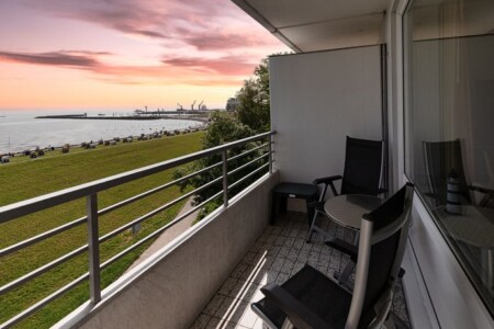 Foto 1 Ferienwohnung Ostfriesland Zwischen Elbe und Weser Nordseeblick, FeWo 15 (Objekt 89901) buchen