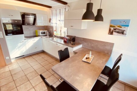 Foto 4 Ferienhaus Ostfriesland Dithmarschen Ferienhaus Seedeich Lea - Friedrichskoog / Nordsee (Objekt 93212) buchen