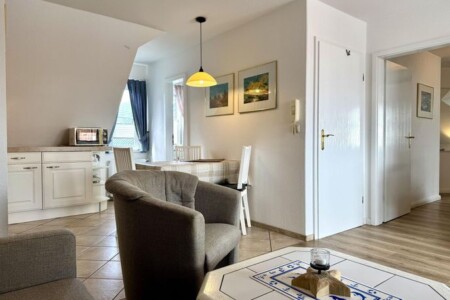 Foto 1 Ferienwohnung Ostfriesland Sylt Neue Straße Whg. 3 (Objekt 103550) buchen