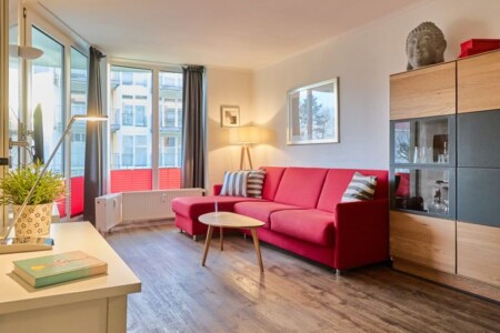 Foto 3 Ferienwohnung Ostfriesland Zwischen Elbe und Weser Hohe Worth, FeWo 101 (Objekt 103280) buchen