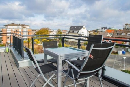 Foto 5 Ferienwohnung Ostfriesland Zwischen Elbe und Weser Admiralsgarten, Backbord 13 (Objekt 90811) buchen