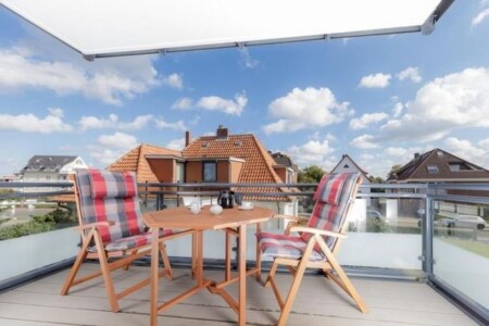 Foto 2 Ferienwohnung Ostfriesland Zwischen Elbe und Weser Admiralsgarten, Backbord 2 (Objekt 102684) buchen