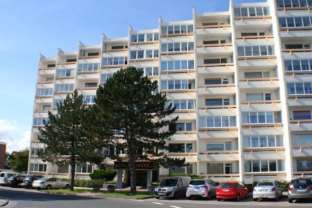 Foto 2 Ferienwohnung Ostfriesland Zwischen Elbe und Weser Residenz Atlantic - Ferien-Apartments (Objekt 103563) buchen
