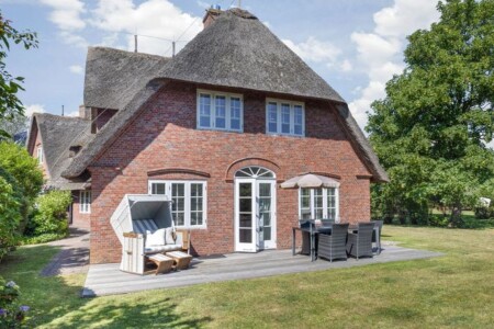 Foto 4 Ferienwohnung Ostfriesland Sylt Käptn's Hüs (Objekt 28434) buchen