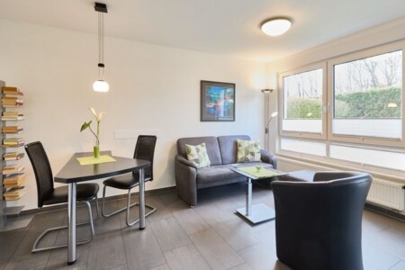 Foto 3 Ferienwohnung Ostfriesland Zwischen Elbe und Weser Duhner Dorfvilla, FeWo 2 (Objekt 88805) buchen