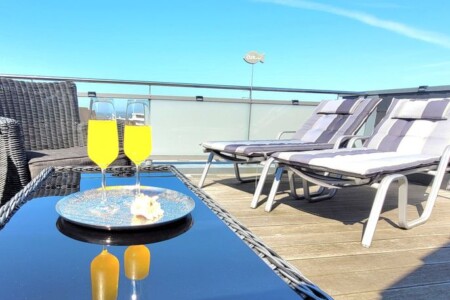 Foto 3 Ferienwohnung Ostfriesland Zwischen Elbe und Weser Wehrbergsdüne 26 FeWo 7 Sonnendeck (Objekt 88894) buchen